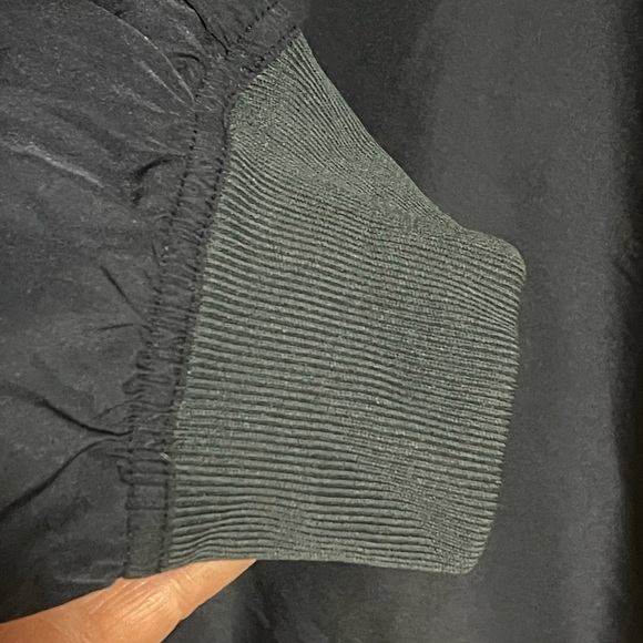 Acuity Mens XXL V-Neck Navy Blue Pullover Windbreaker Shirt Golf Jacket - Picture 4 of 8